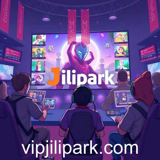 The Global Rise of Jilipark