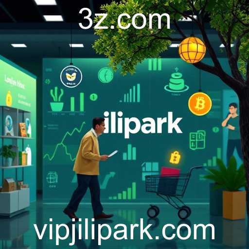 Jilipark's Role in the Digital Economy