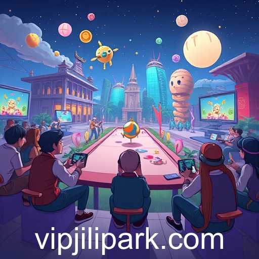 Jilipark's Quest: Expanding Horizons in Gaming