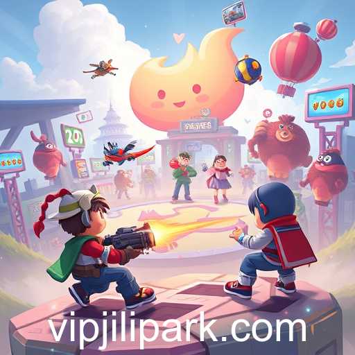 Jilipark: Revolutionizing Virtual Gaming Experiences