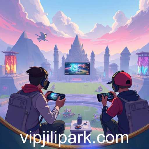 Jilipark Revolutionizes Online Gaming Experience