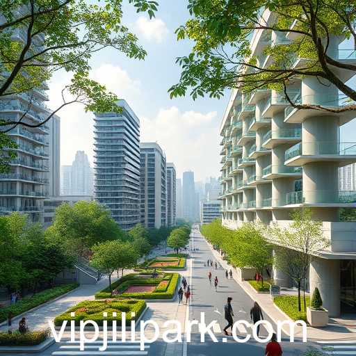 Jilipark Revolutionizes Gaming Experience in 2025