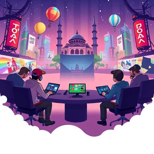 Jilipark: A Portal to Global Gaming Trends