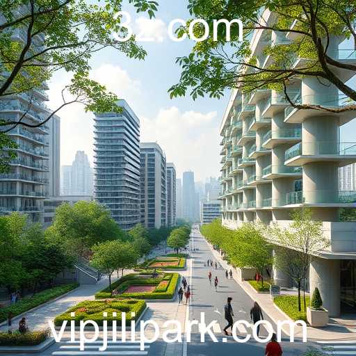 Jilipark: A Hub for Innovation and Global Trends