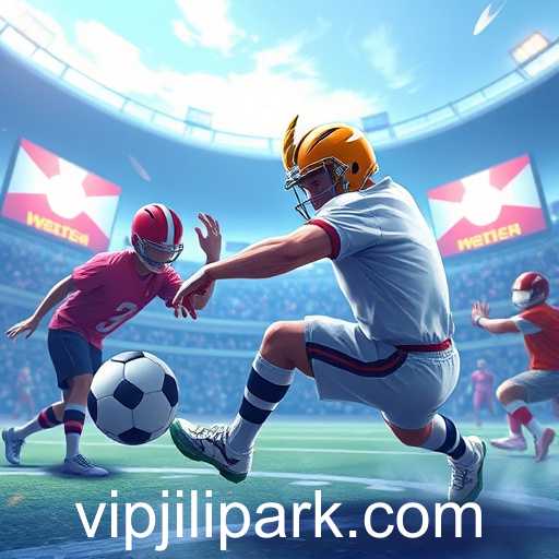 Jilipark Revolutionizes Online Gaming World