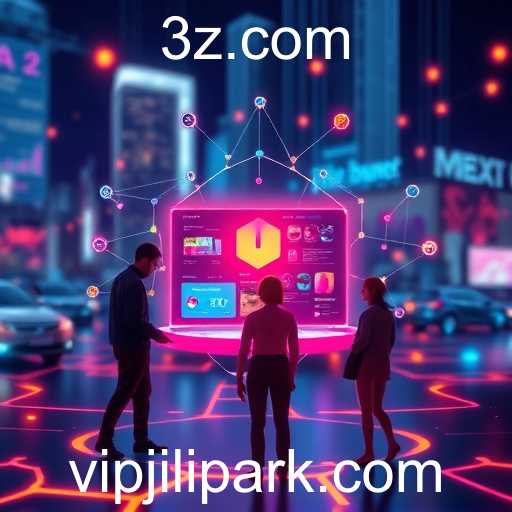 Jilipark's Rise: Beyond E-Commerce