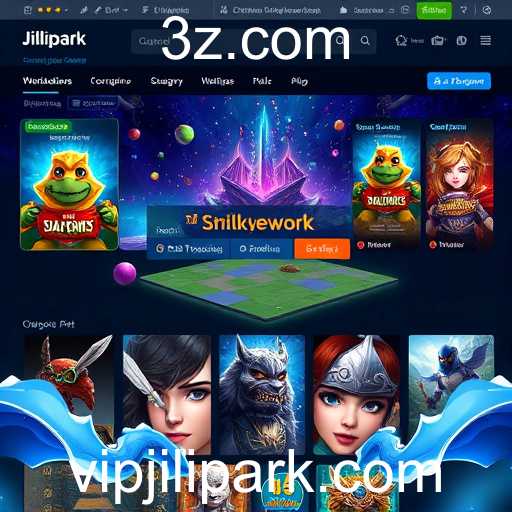 Jilipark Revolutionizes Urban Mobility