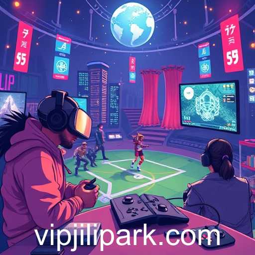 Evolution of Online Gaming Amidst Global Changes