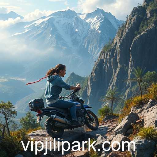 Jilipark: Rising Star in Online Gaming