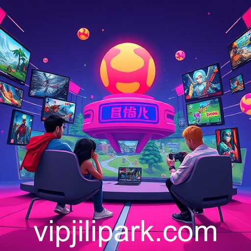 The Rise of Jilipark: A Game Changer in the Online World