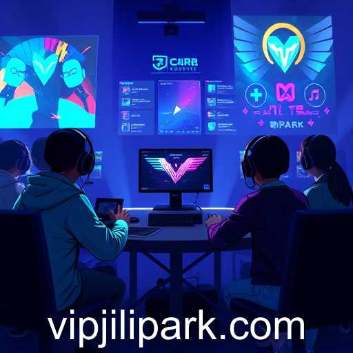 The Rise of Jilipark: Gamifying the English Language
